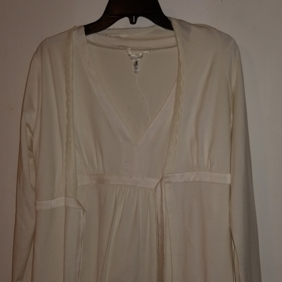 Brooks Brothers 2 Piece Women's Sleep Set size S